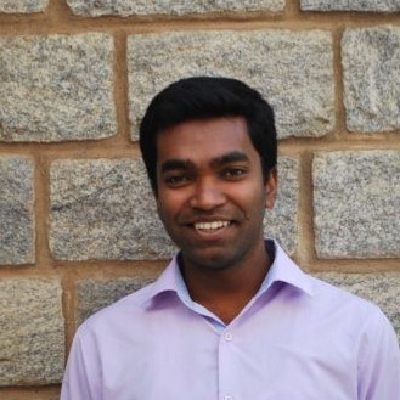 Profile photo of Tilak Thimmappa