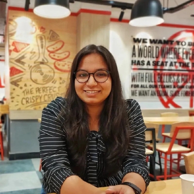 Profile photo of Tripti Sharma