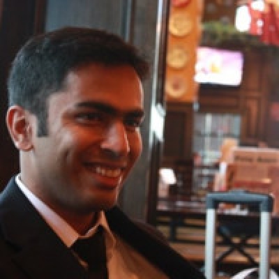 Profile photo of Tushar Dalvi