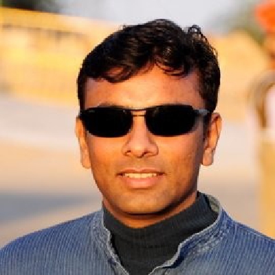 Profile photo of Umesh Nagori