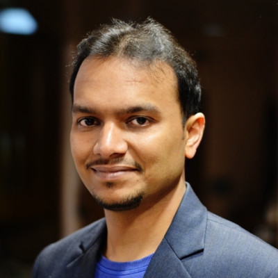 Profile photo of Vaibhav Gupta
