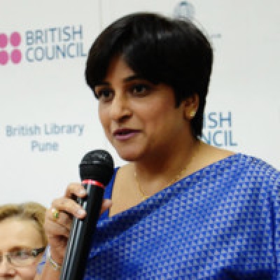 Profile photo of Vaishali Bhagwat