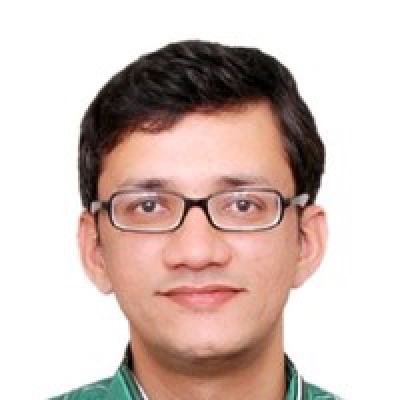 Profile photo of Vandan Joshi