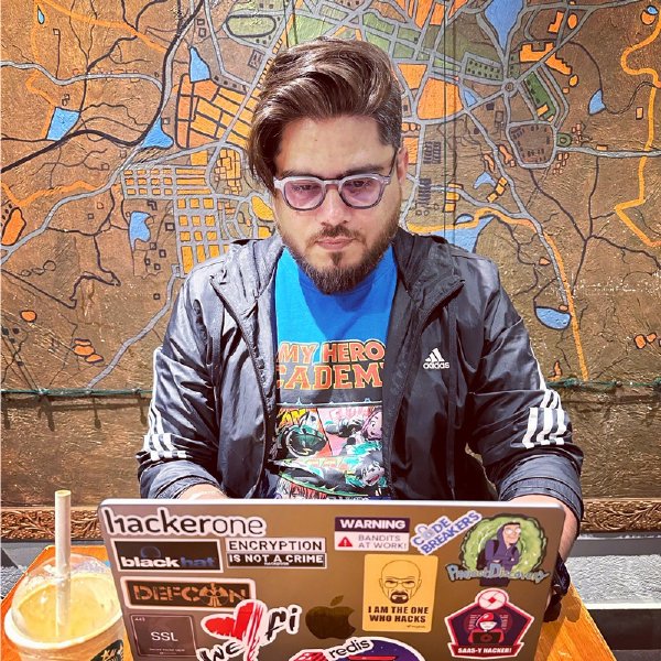 Vanshit Malhotra | Hackers of India