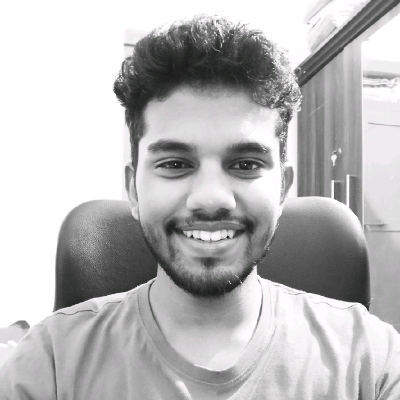 Profile photo of Varun Nair
