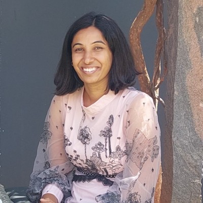 Profile photo of Vasantha Lakshmi