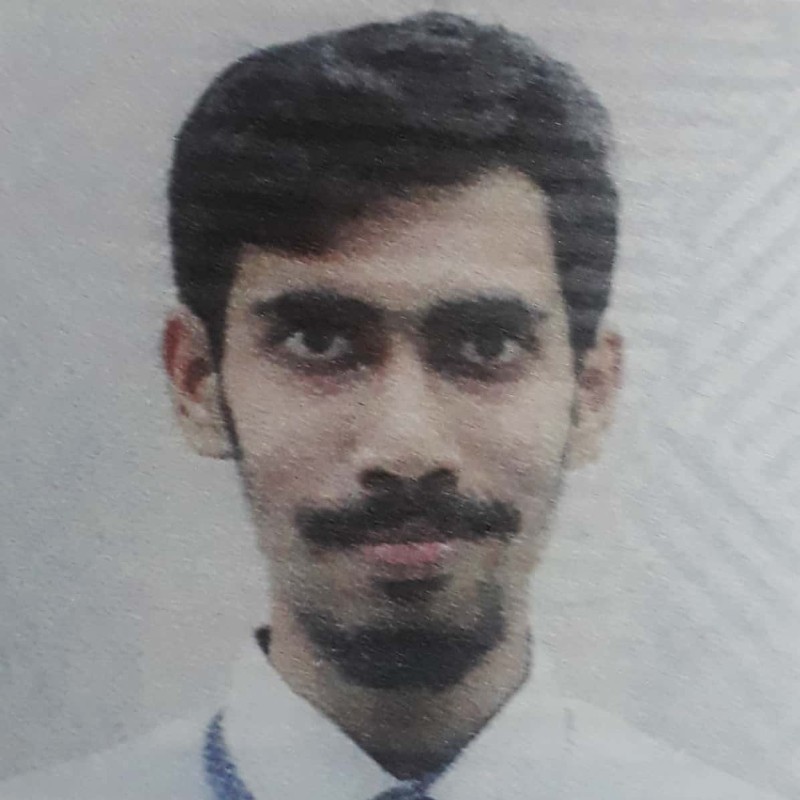 Profile photo of Vedang Parasnis