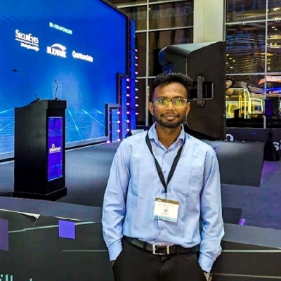 Profile photo of Vijay Kumar Gowda