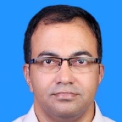 Profile photo of Vijay Nair