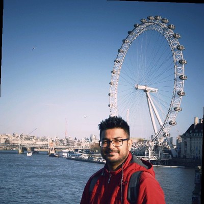 Profile photo of Vijay Thaware