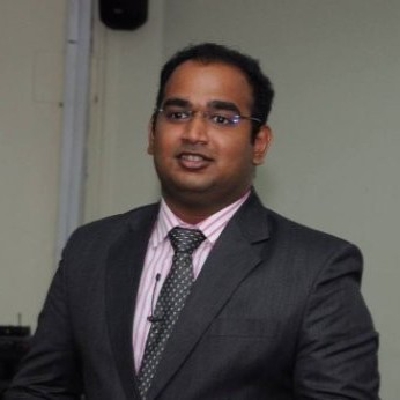 Profile photo of Vinay Jain