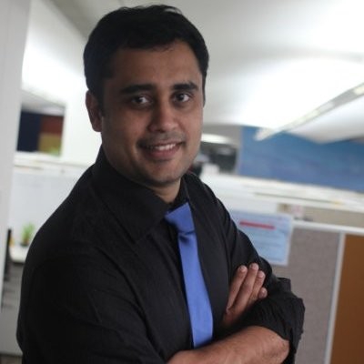 Profile photo of Vinoo Thomas