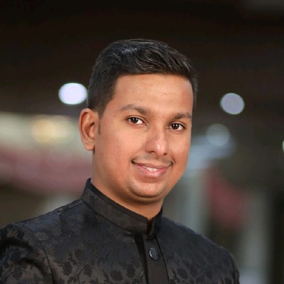 Profile photo of Viren Kapadia