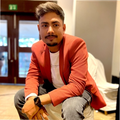 Profile photo of Vishal Singh