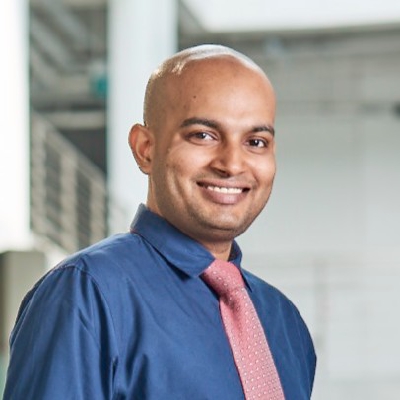 Profile photo of Vivek Balachandran
