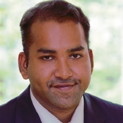 Profile photo of Vivek Gopalan
