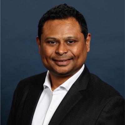 Profile photo of Vivek Ponnada