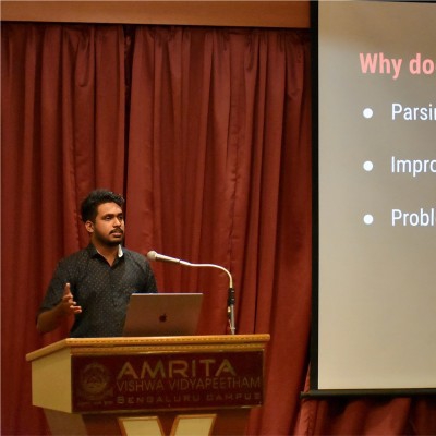 Profile photo of Yadhu Krishna M