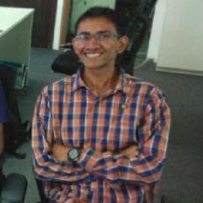 Profile photo of Zeal Vora