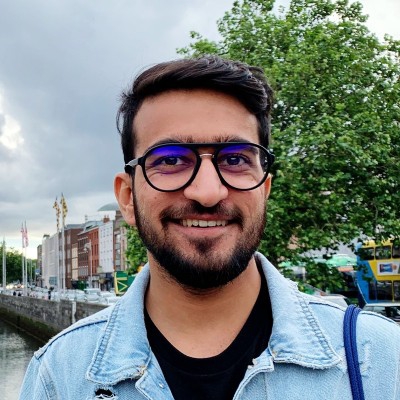 Profile photo of Zubin Devnani