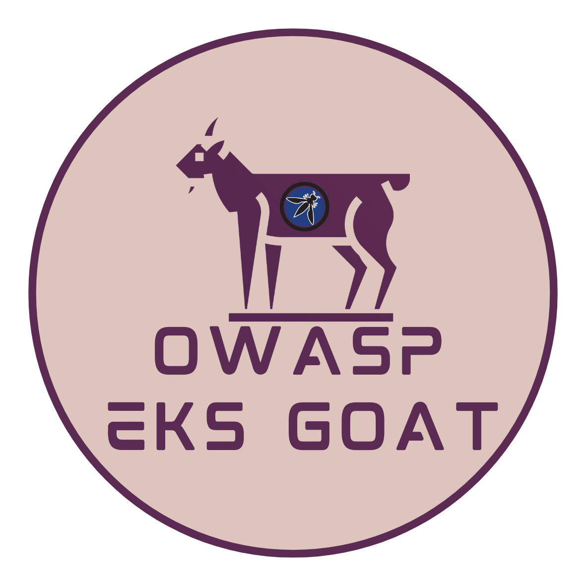 OWASP EKS Goat logo