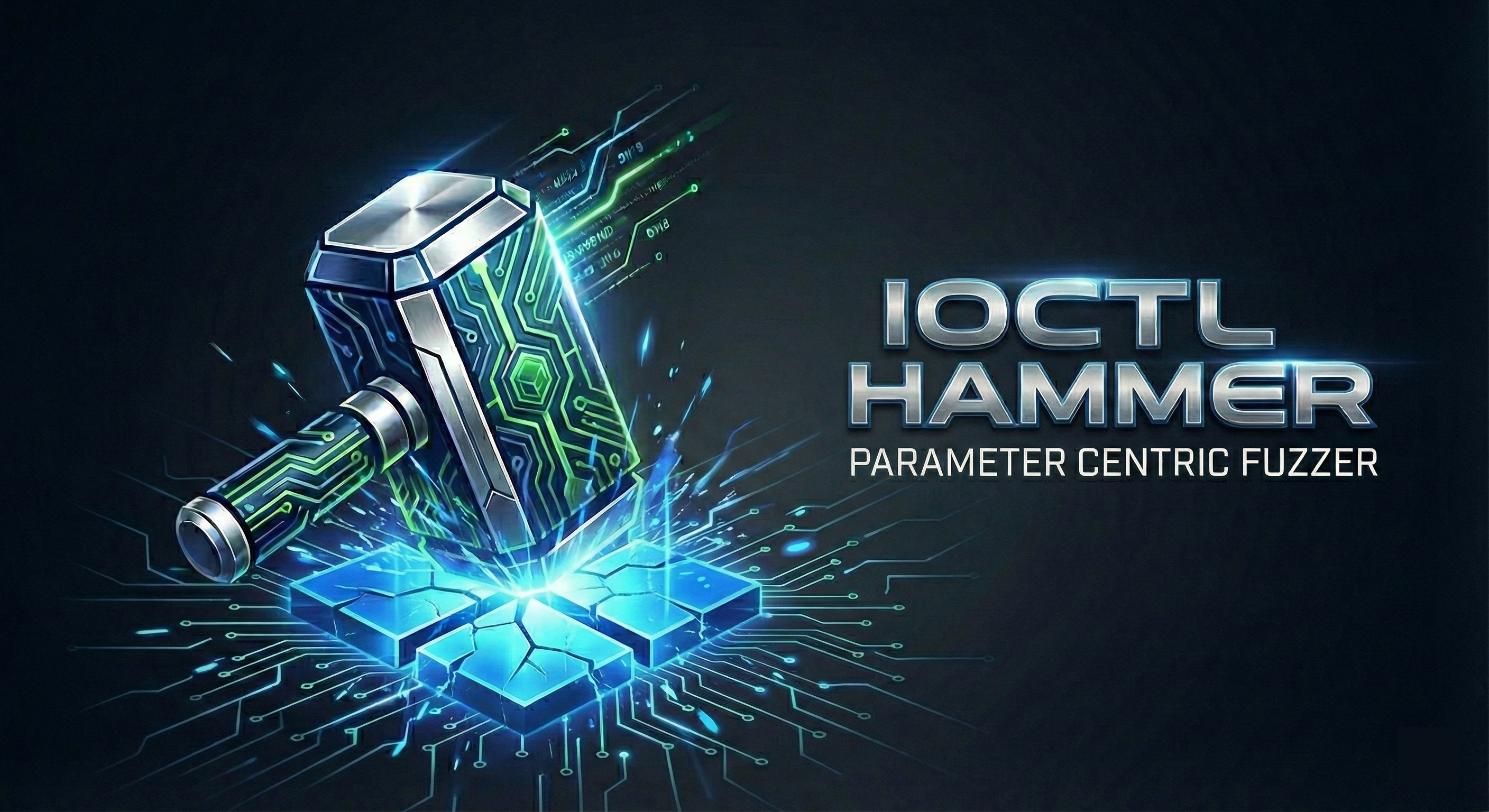 IOCTL-Hammer logo