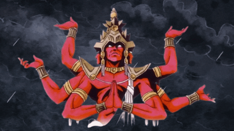 Vajra - Your Weapon To Cloud logo